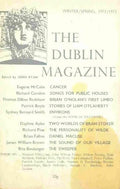The Dublin Magazine, Winter/Spring, 1971/1972, Volume 9, Number 2