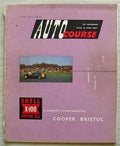 Auto Course: Vol III, No 4, 1953 - The International Quarterly Review on Motor Racing (Autocourse)