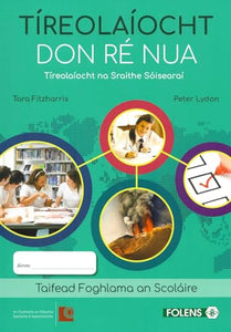 Tíreolaíocht don Ré Nua - Taifead Foghlama an Scoláire - Tíreolaíocht na Sraithe Sóisearaí
