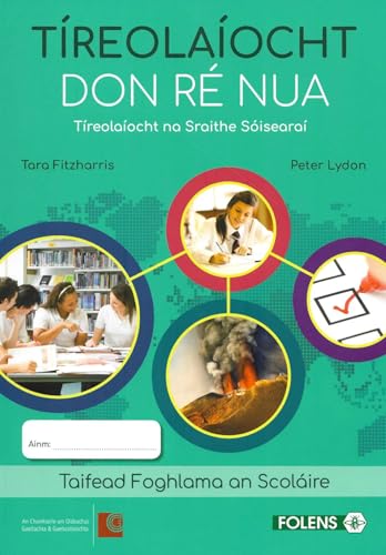 Tíreolaíocht don Ré Nua - Taifead Foghlama an Scoláire - Tíreolaíocht na Sraithe Sóisearaí