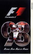 1998 Formula 1 World Championship - Flying Finn First at Finish [VHS] [1998]