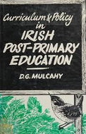 Curriculum And Policy In Irish Post-Primary Education.