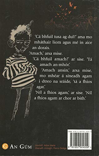 Amach: Ursceal Gairid