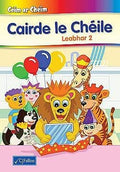 Cairde le Chéile - Leabhar 2 - Céim ar Chéim
