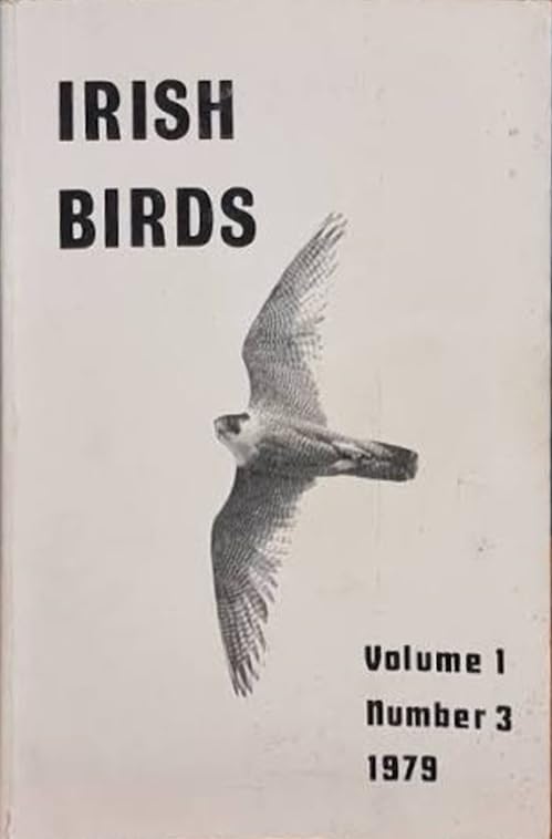 Irish Birds 1979 - Volume 1, Number 3
