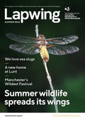 Lapwing, Summer 2023 – the Magazine of the Wildlife Trust for Lancashire Manchester and North Merseyside
