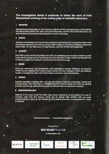 Load image into Gallery viewer, The Investigators, Series II (Series 2): The Irish researchers at the cutting edge of world science...