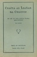Ceachta as Leabhar na Cruinne [Lessons from the Book of the World].