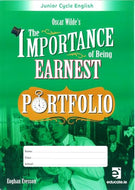 Junior Cycle English: Oscar Wilde's The Importance of Being Earnest - Portfolio