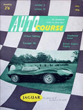 Auto Course: Volume VI, Number 2, May 1956 - The International Quarterly Review on Motor Racing (Autocourse)
