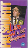 Pat Shortt - Live and a Bit Dangerous [DVD]