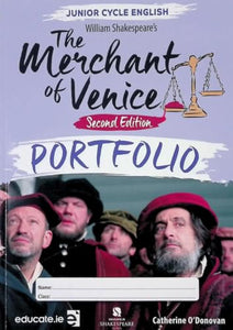 The Merchant of Venice - Junior Cycle English Portfolio - Second Edition