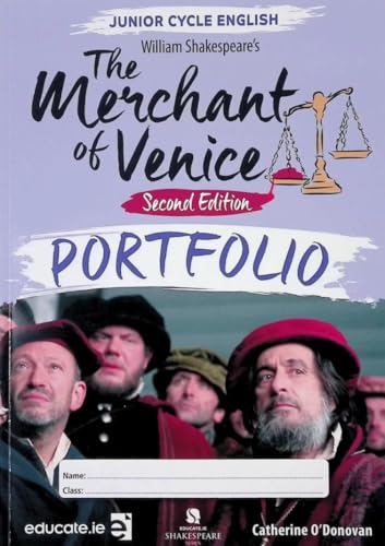 The Merchant of Venice - Junior Cycle English Portfolio - Second Edition