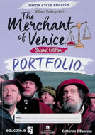 The Merchant of Venice - Junior Cycle English Portfolio - Second Edition