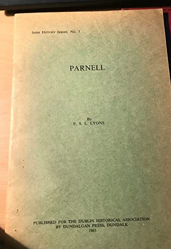 Parnell Irish History Series No.3