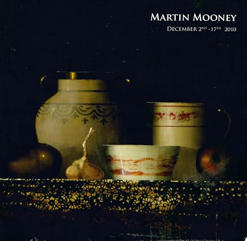 Martin Mooney. New Works. December 2nd-17th 2010. AVA Gallery. Adam's Clandeboye.