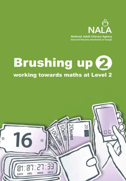 Brushing Up 2: Working Towards Maths at Level 2