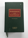 Environmental and Land Use Law