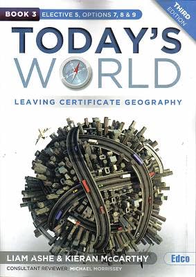 Today's World book 3