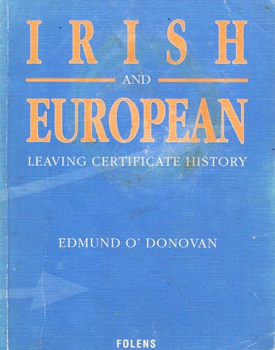 Irish and European History