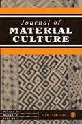 Journal of Material Culture, Volume 20, Number 2, June 2015
