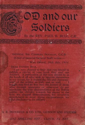 God And Our Soldiers.