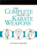 Complete Book of Karate Weapons