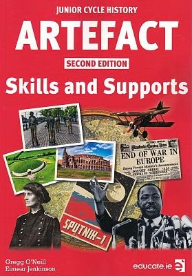 Artefact - Second Edition - Skills and Supports - Junior Cycle History