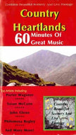Country Heartlands: 60 Minutes of Great Music - Porter Wagoner, Susan McCann, John Glenn, Philomena Begley [VHS Cassette]