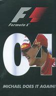 F1 Review: 2004 - Michael Does It Again! [VHS]