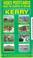 Video Postcards from the Counties of Ireland: Kerry [VHS Cassette]