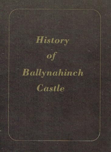 History of Ballynahinch Castle – Pigeonhouse Books, Dublin