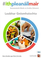 #Ithpleanáilmair (Ith Pleanáil Mair) - Eacnamaíocht Bhaile na Sraithe Sóisearaí - Leabhar Gníomhaíochta