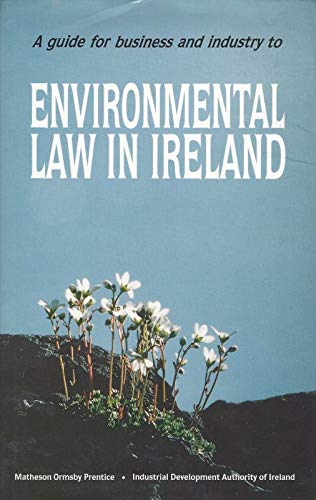 Environmental law in Ireland