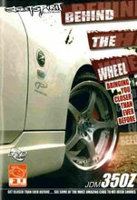 Load image into Gallery viewer, Behind the Wheel - JDM Nissan 350Z - See Some of the Most Amazing Cars to Hit Irish Shores (StreetSpirit Clothing)