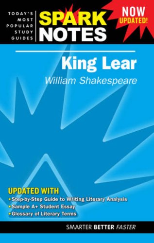"King Lear" (SparkNotes Literature Guide)