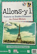 Allons-y 1: Junior Cycle French, First Year
