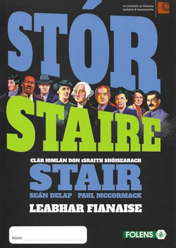 Stór Staire - Leabhar Fianaise - Clár Iomlán don tSraith Shóisearach Stair