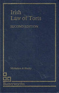 Irish Law of Torts, Second Edition