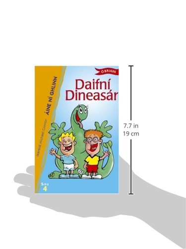 Daifní Dineasár: 4 (Sraith Sos)
