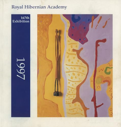 Royal Hibernian Academy 167th Exhibition catalogue, 1997