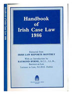 Handbook of Irish Case Law 1986