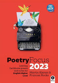 Poetry Focus 2023: Leaving Certificate Poems & Notes for English Higher Level