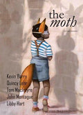 The Moth magazine: Arts and Literature, Issue 10, Autumn 2012: Kevin Barry, John Montague