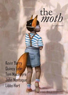 The Moth magazine: Arts and Literature, Issue 10, Autumn 2012: Kevin Barry, John Montague