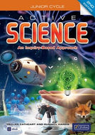 Active Science, Junior Cycle, 2nd Edition - An Inquiry-based Approach