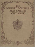 Blinded Soldiers & Sailors Giftbook