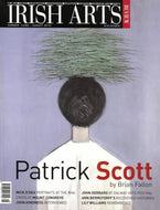 Irish Arts Review magazine, Summer (June-August 2013): Patrick Scott by Brian Fallon, Mick O'Dea, John Gerrard, Ann Bernstorff, John Kindness, Lily Williams, Mount Congreve
