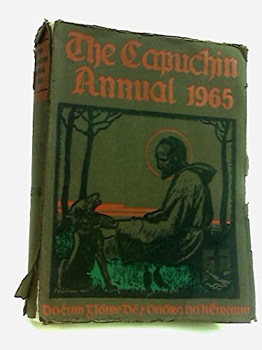 Capuchin Annual 1965