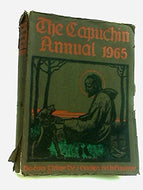 Capuchin Annual 1965
